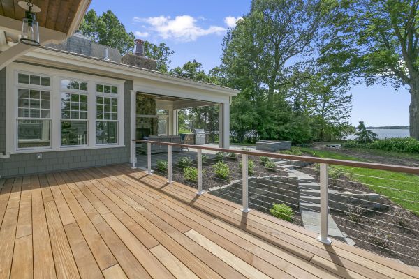Deck Building